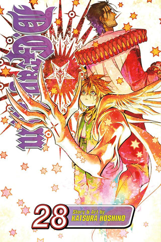 D.Gray-Man Vol 28