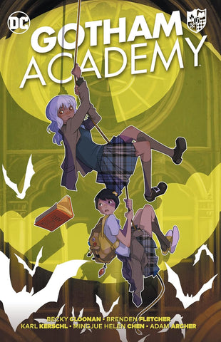 Gotham Academy TR