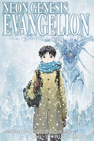 Evangelion 2-in-1 Vol 5 (reg 13, 14 END)