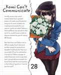 Komi Can't Communicate Vol 28