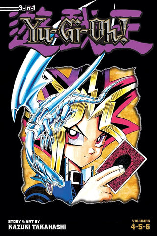 Yu-Gi-Oh! 3-In-1 Vol 2 (4, 5, 6)