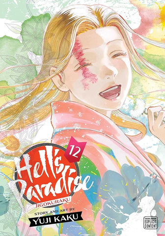 Hell's Paradise: Jigokuraku 12