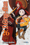 D.Gray-Man Vol 26