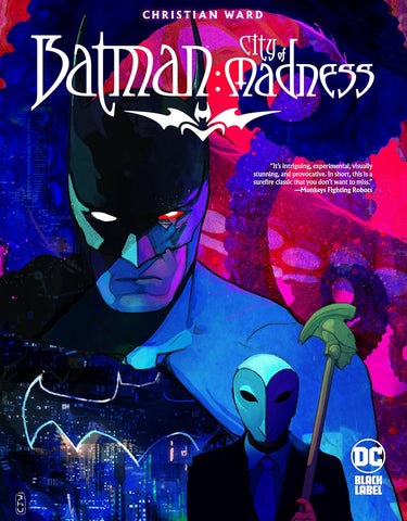 Batman: City of Madness