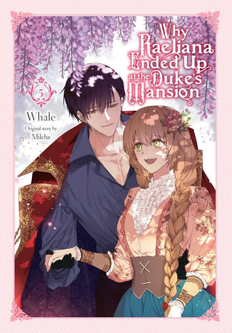 Why Raeliana Ended Up at the Duke's Mansion 05