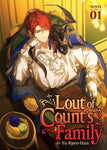 Lout of Count's Family (Novel) 01