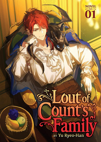 Lout of Count's Family (Novel) 01