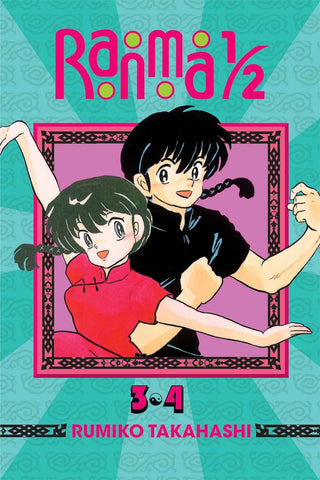 Ranma 1/2 (2-in-1 Ed) vol 2 (03-04)