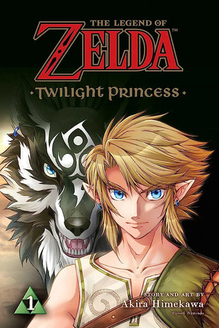 The Legend of Zelda: Twilight Princess 01