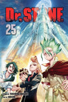 Dr. Stone Vol 25