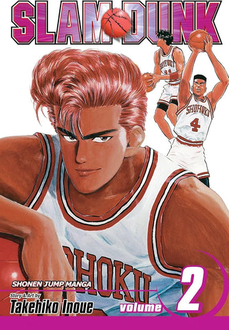 Slam Dunk, Vol. 02