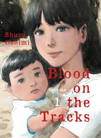 Blood on the Tracks 01