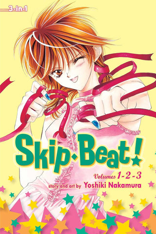 Skip·Beat! (3-in-1) 01:  (1, 2, 3)