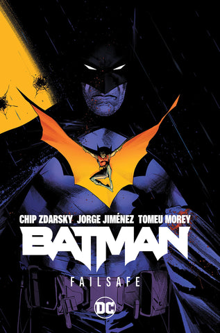 Batman by Zdarsky Vol 1: Failsafe