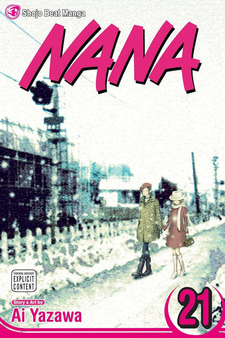 Nana vol 21