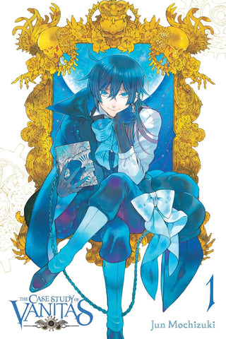 The Case Study of Vanitas 01