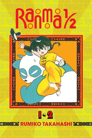 Ranma 1/2 (2-in-1 Ed) vol 1 (01-02)