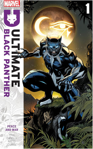 Ultimate Black Panther 1: Peace and War