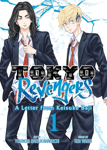 Tokyo Revengers: Letter from Keisuke Baji 1