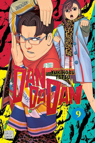 Dandadan Vol 09