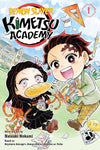 Demon Slayer: Kimetsu Academy Vol 01