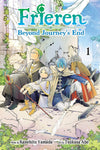 Frieren: Beyond Journey's End 01