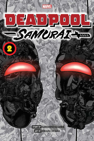 Deadpool: Samurai vol 2