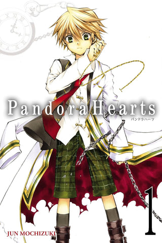 PandoraHearts 01