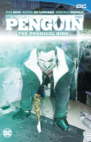 The Penguin Vol 1: The Prodigal Bird