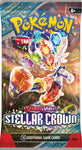 Pokemon TCG: Scarlet & Violet - Stellar Crown Booster Pack