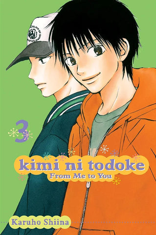 Kimi ni Todoke: From Me to You 03