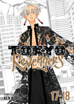 Tokyo Revengers (Omnibus) Vol. 17-18