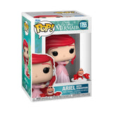 The Little Mermaid: Ariel with Sebastian Funko Pop! Vinyl Figure and Buddy