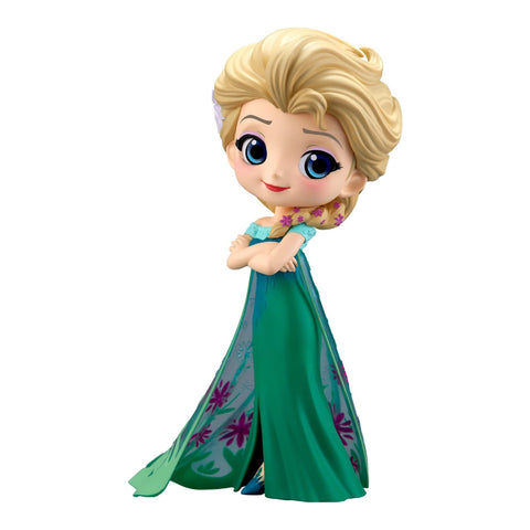 Q Posket - Disney Princess: Elsa (Ver. B)