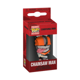Chainsaw Man POP! Keychain