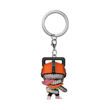 Chainsaw Man POP! Keychain