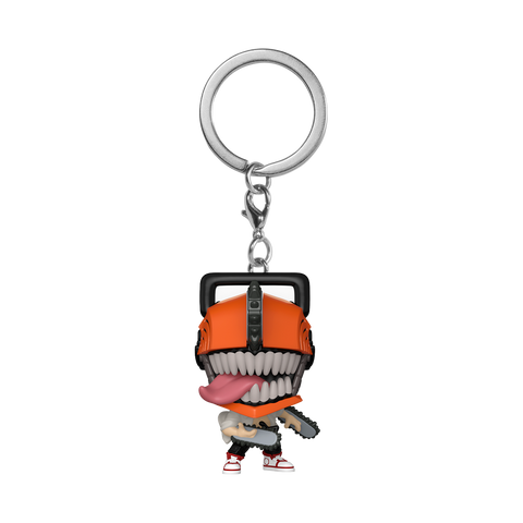 Chainsaw Man POP! Keychain