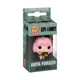 Anya Forger POP! Keychain