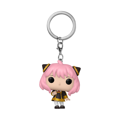 Anya Forger POP! Keychain