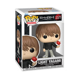Death Note: Light Yagami Funko Pop! Vinyl Figure