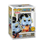 One Piece Jinbe Pop! Vinyl Figure #1265