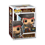 Pirates of the Caribbean Jack Sparrow (Opening) Funko Pop!