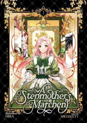 A Stepmother's Marchen 01