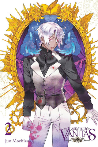 The Case Study of Vanitas 02