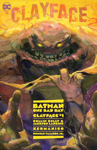 Batman - One Bad Day: Clayface