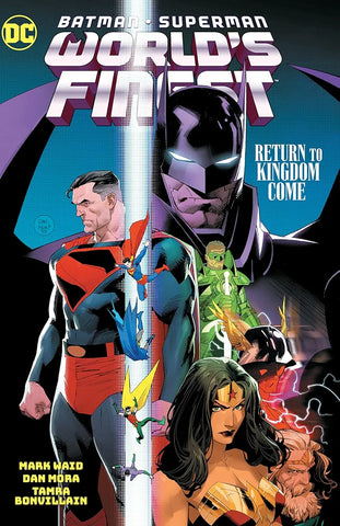 Batman/Superman: World's Finest Vol 4: Return to Kingdom Come