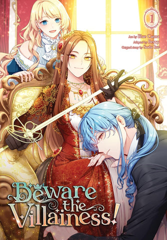 Beware the Villainess! 01