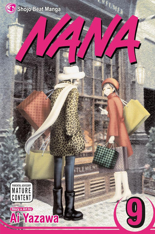 Nana vol 09