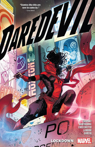 Daredevil by Chip Zdarsky Vol. 7: Lockdown