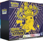 Pokémon TCG: Scarlet & Violet Surging Sparks Elite Trainer Box